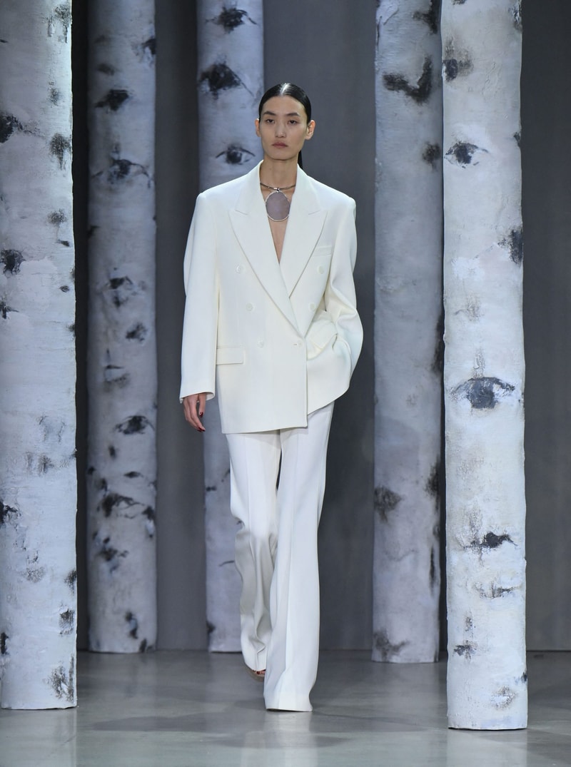 NYFW New York Fashion Week 紐約時裝週 FW23 2023 秋冬系列 時裝展 時裝週 Michael Kors