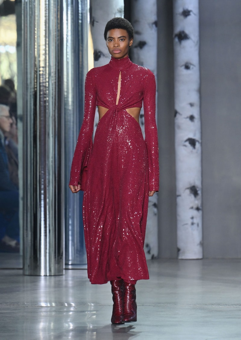 NYFW New York Fashion Week 紐約時裝週 FW23 2023 秋冬系列 時裝展 時裝週 Michael Kors