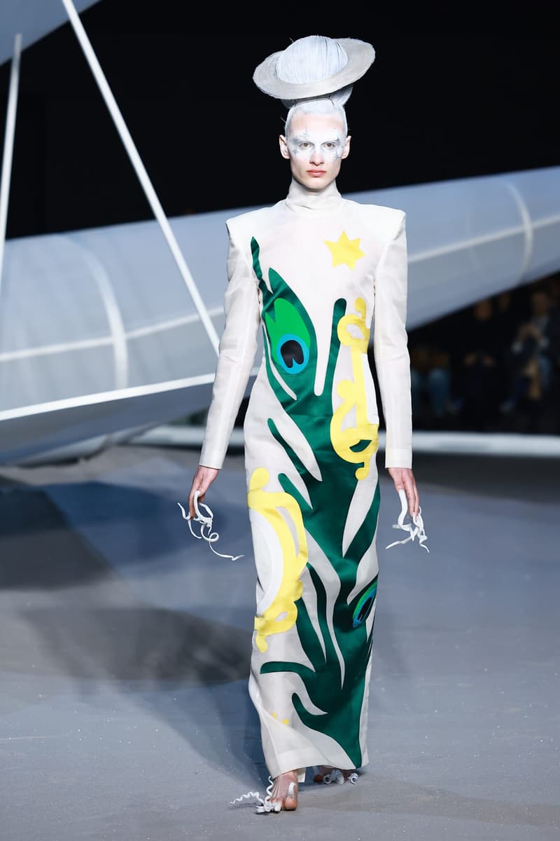 NYFW New York Fashion Week 紐約時裝週 FW23 2023 秋冬系列 時裝展 時裝週 Thom Browne