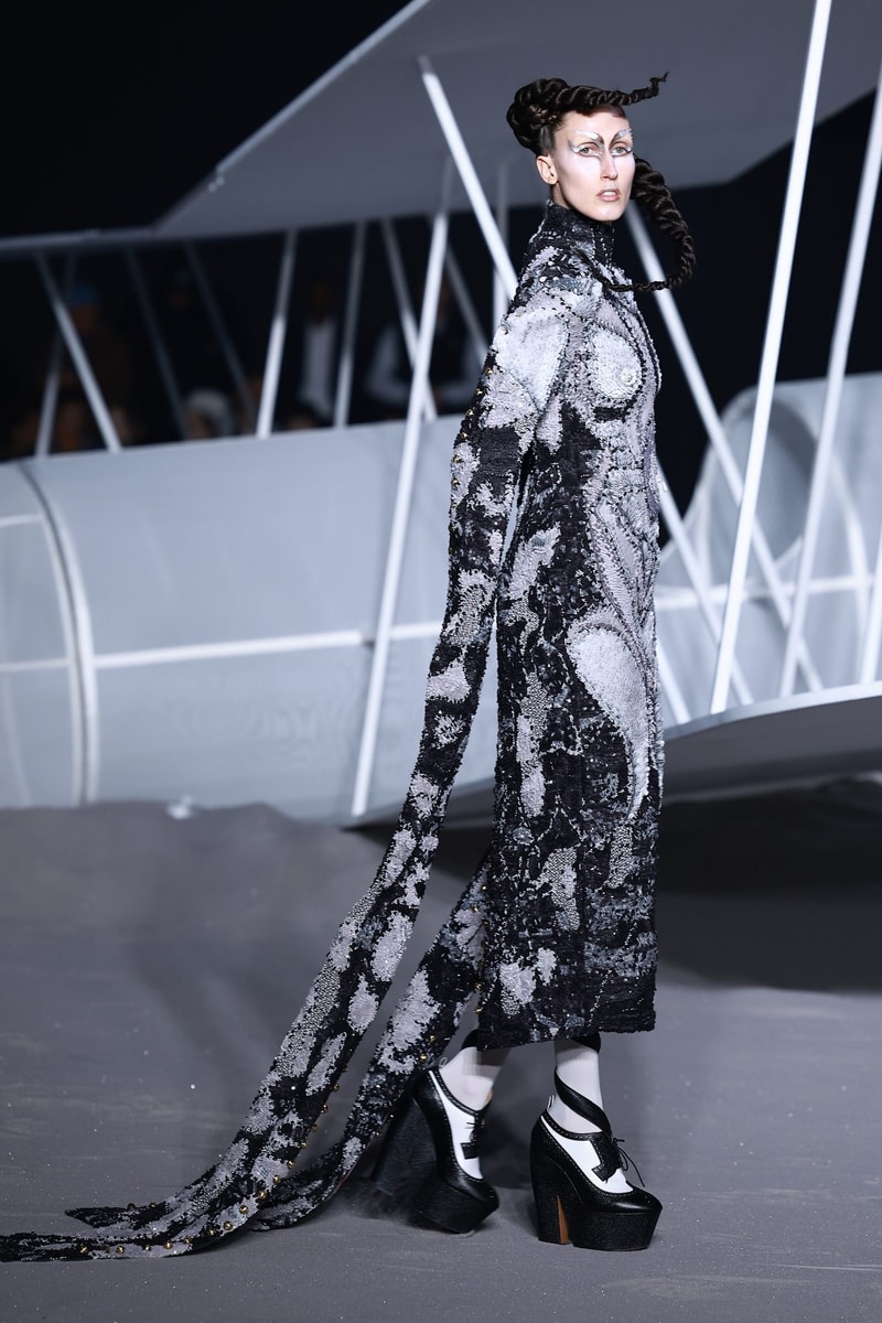 NYFW New York Fashion Week 紐約時裝週 FW23 2023 秋冬系列 時裝展 時裝週 Thom Browne