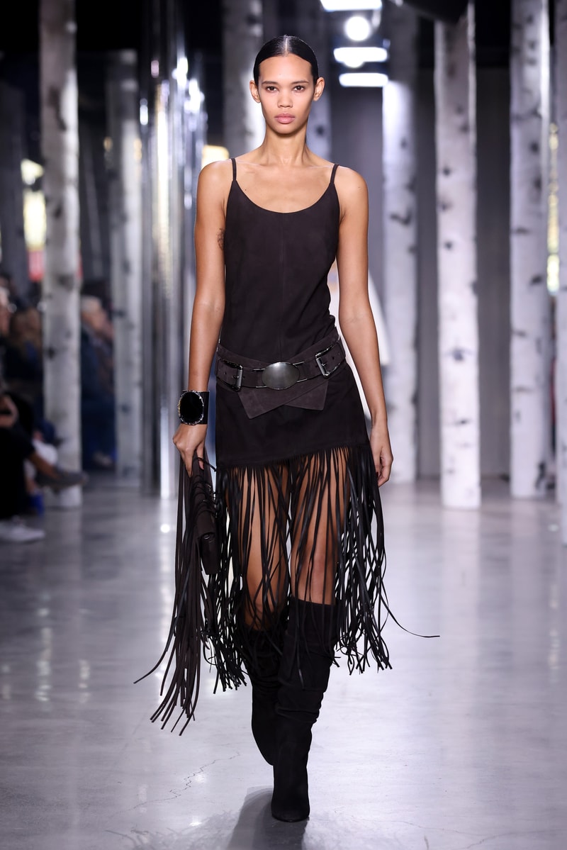 NYFW New York Fashion Week 紐約時裝週 FW23 2023 秋冬系列 時裝展 時裝週 Michael Kors
