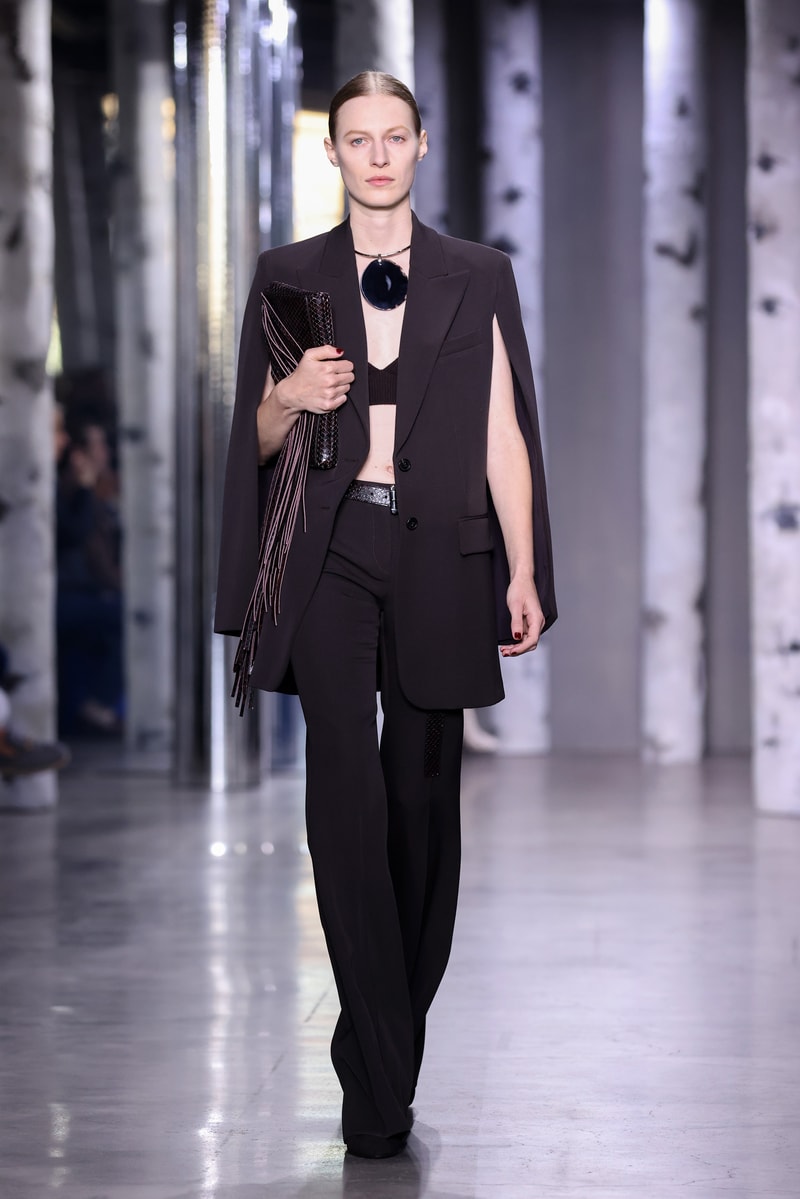 NYFW New York Fashion Week 紐約時裝週 FW23 2023 秋冬系列 時裝展 時裝週 Michael Kors