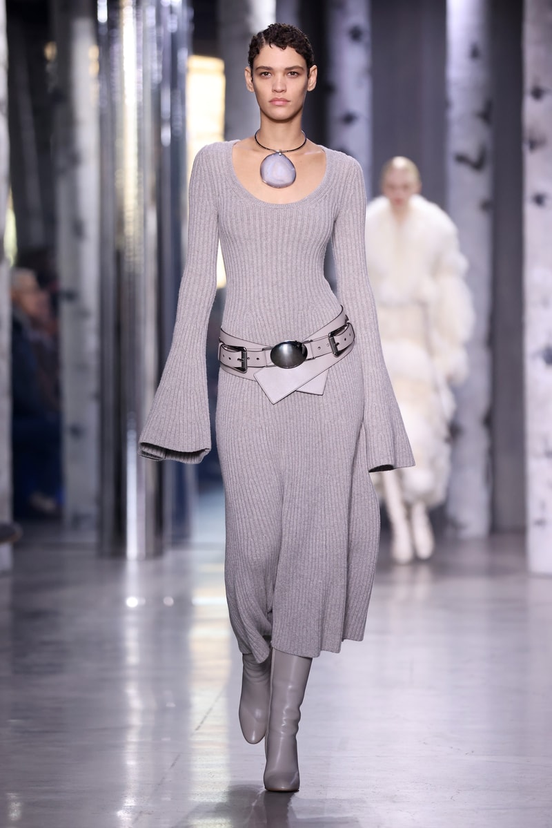 NYFW New York Fashion Week 紐約時裝週 FW23 2023 秋冬系列 時裝展 時裝週 Michael Kors