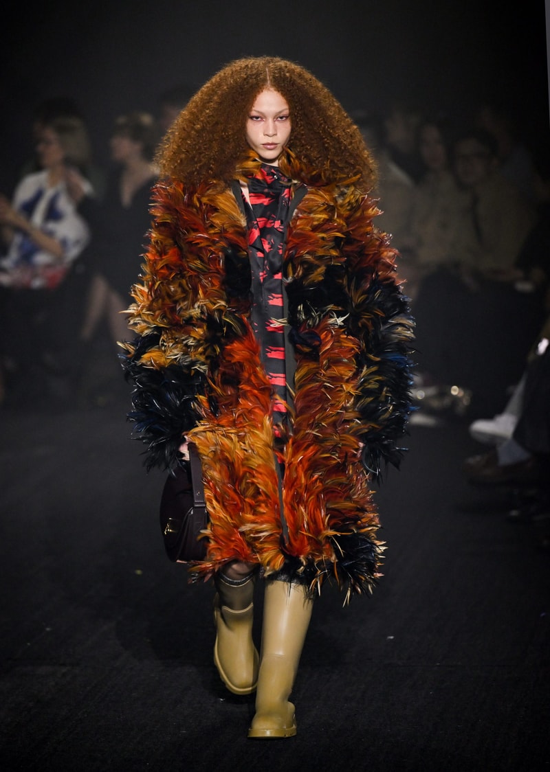 LFW London Fashion Week 倫敦時裝週 FW23 2023 秋冬系列 時裝展 時裝週 Daniel Lee Burberry