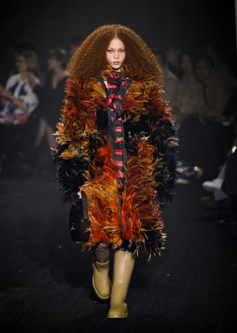 LFW London Fashion Week 倫敦時裝週 FW23 2023 秋冬系列 時裝展 時裝週 Daniel Lee Burberry