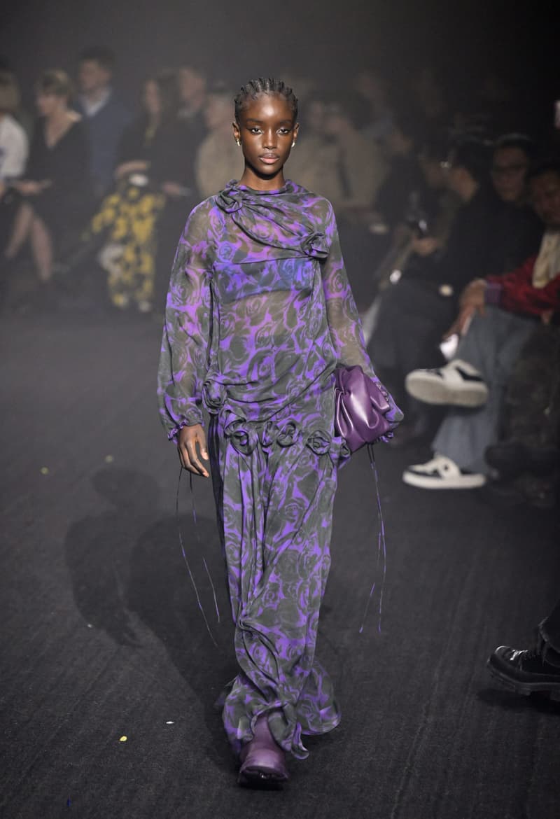 LFW London Fashion Week 倫敦時裝週 FW23 2023 秋冬系列 時裝展 時裝週 Daniel Lee Burberry