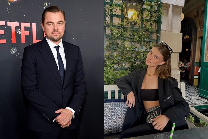 Leonardo DiCaprio 模特新女友曝光,年紀竟然只有 19 歲!
