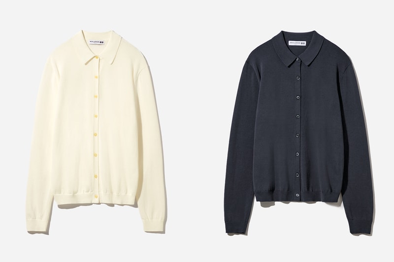 UNIQLO x Inès de La Fressange 2023ss collaboration 