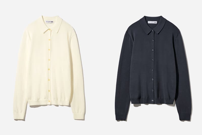 UNIQLO x Inès de La Fressange 2023ss collaboration