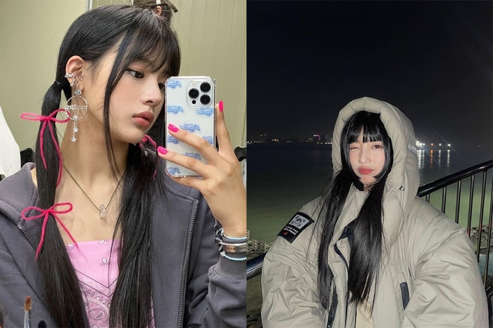 2023 趨勢:還在煩惱新髮型?不如換上韓國女星們都在剪的瀏海造型!