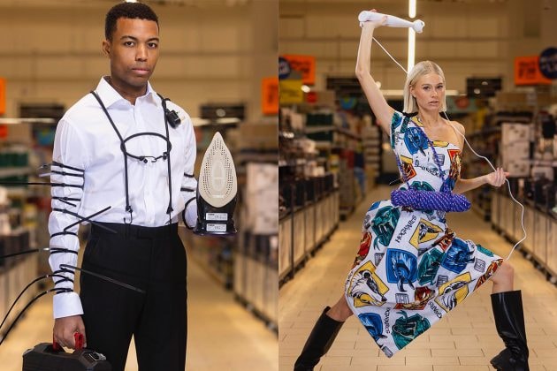 lidl-stages-london-fashion-week-show-using-household-appliances