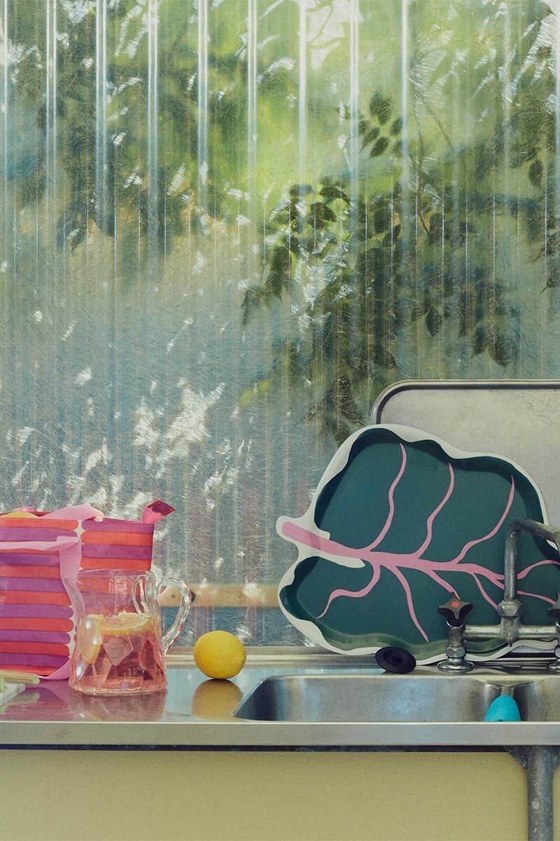 Marimekko x IKEA bastua collection