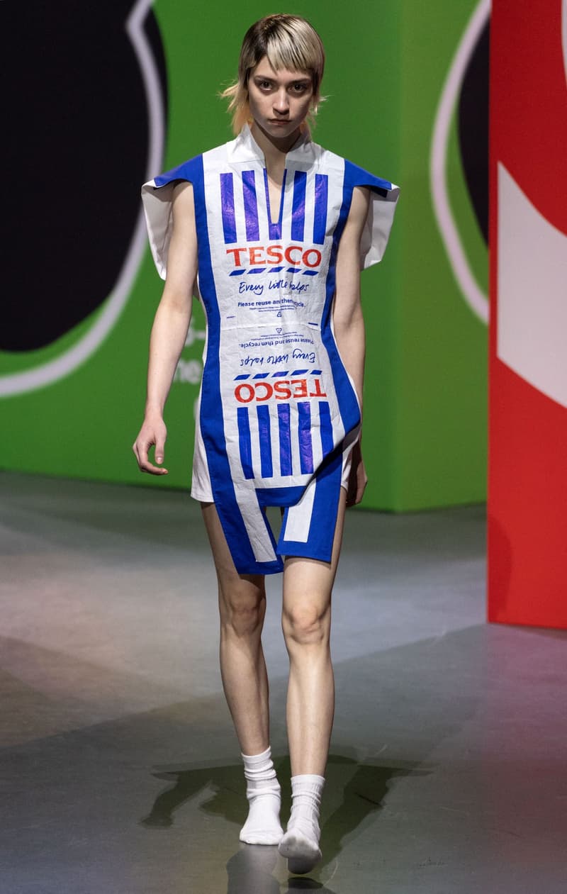 LFW London Fashion Week 倫敦時裝週 FW23 2023 秋冬系列 時裝展 時裝週 Jonathan Anderson JW Anderson