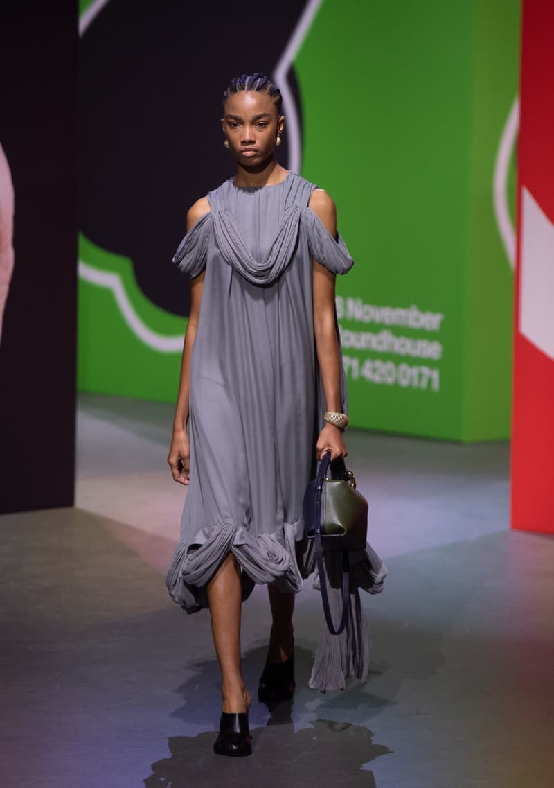 LFW London Fashion Week 倫敦時裝週 FW23 2023 秋冬系列 時裝展 時裝週 Jonathan Anderson JW Anderson