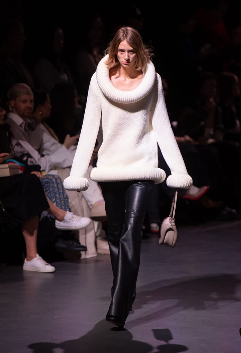 LFW London Fashion Week 倫敦時裝週 FW23 2023 秋冬系列 時裝展 時裝週 Jonathan Anderson JW Anderson