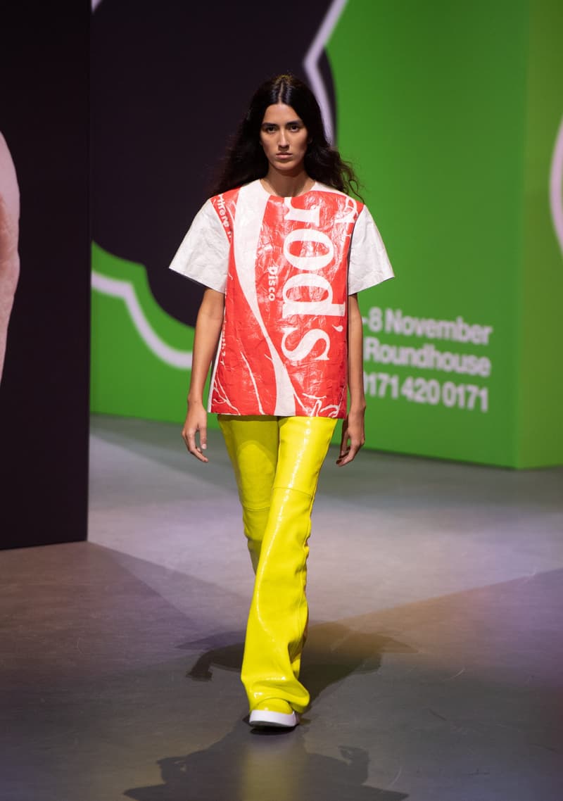 LFW London Fashion Week 倫敦時裝週 FW23 2023 秋冬系列 時裝展 時裝週 Jonathan Anderson JW Anderson