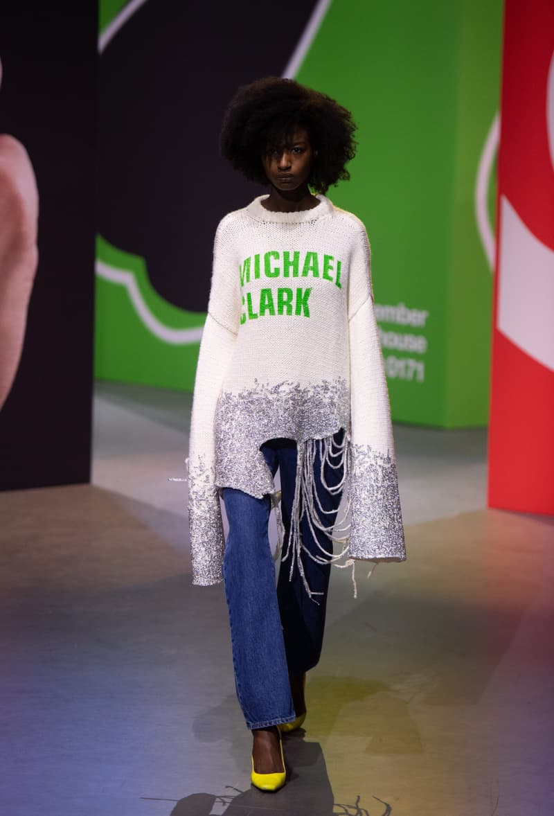 LFW London Fashion Week 倫敦時裝週 FW23 2023 秋冬系列 時裝展 時裝週 Jonathan Anderson JW Anderson