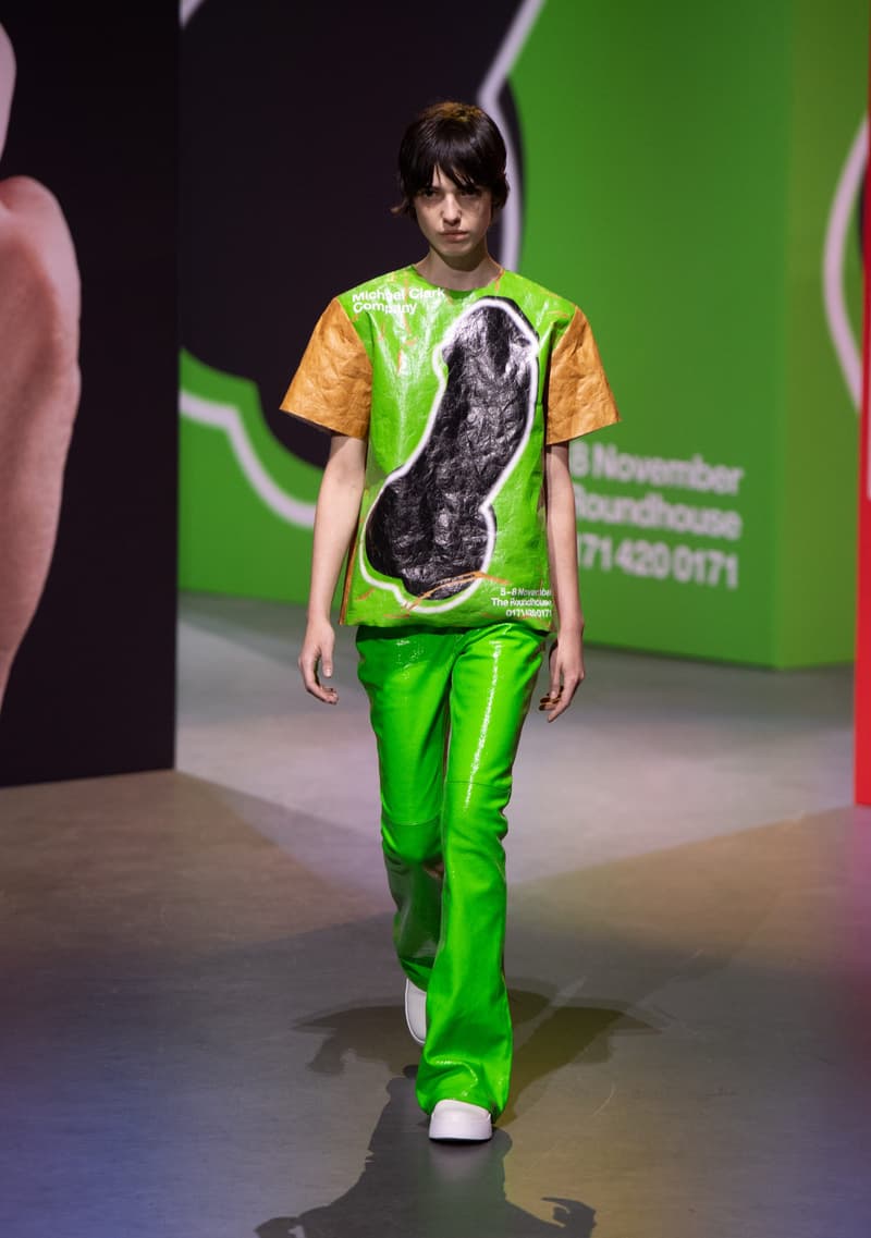 LFW London Fashion Week 倫敦時裝週 FW23 2023 秋冬系列 時裝展 時裝週 Jonathan Anderson JW Anderson