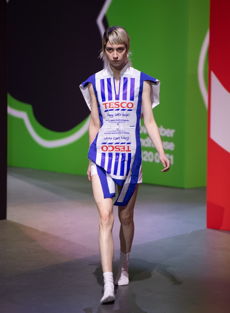 LFW London Fashion Week 倫敦時裝週 FW23 2023 秋冬系列 時裝展 時裝週 Jonathan Anderson JW Anderson