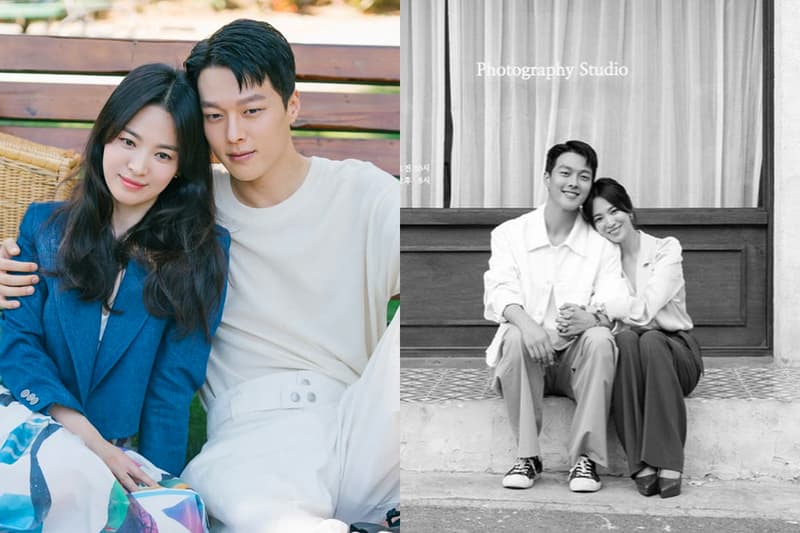 jang ki yong revealed song hye kyo visited him army