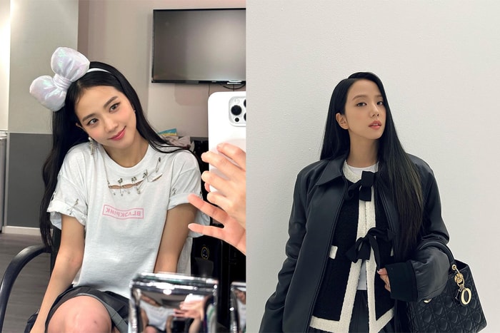 凍齡女神:Jisoo 最新機場照曝光,根本和剛出道時毫無差別!