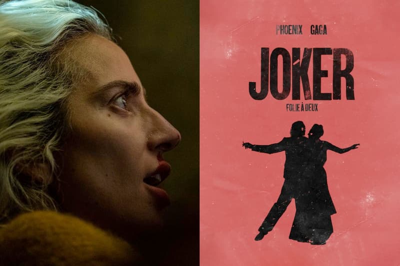 Joker: Folie A Deux 2 lady gaga Joaquin Phoenix Todd Phillips Harley Quinn action still