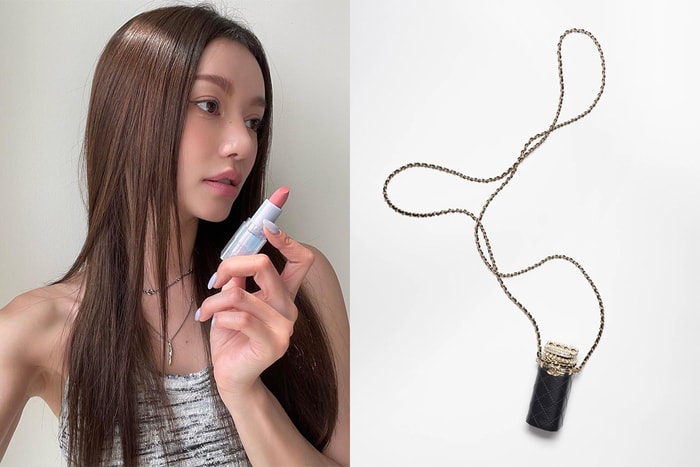 精選 5 款精品唇膏盒,誰說化妝品沒有專屬「衣服」!