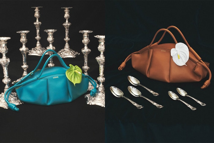 散發著低調美:LOEWE Paseo 水餃手袋正式登場,絕對讓你愛不釋手!