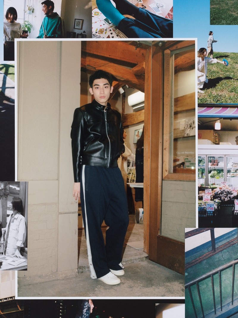GU and beautiful people Collaboration Item 2023 spring