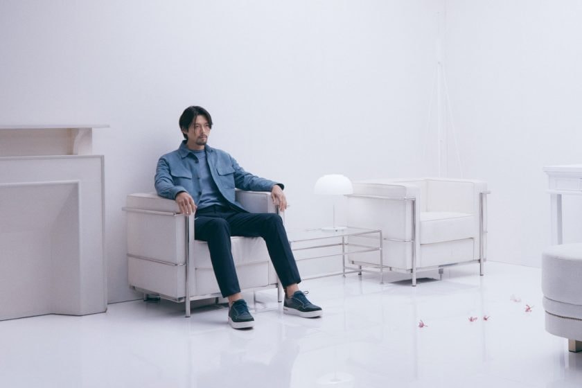 loro piana hyun bin 2023 ss commercial