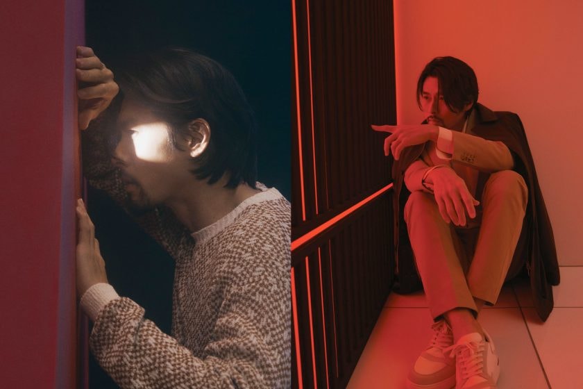 loro piana hyun bin 2023 ss commercial