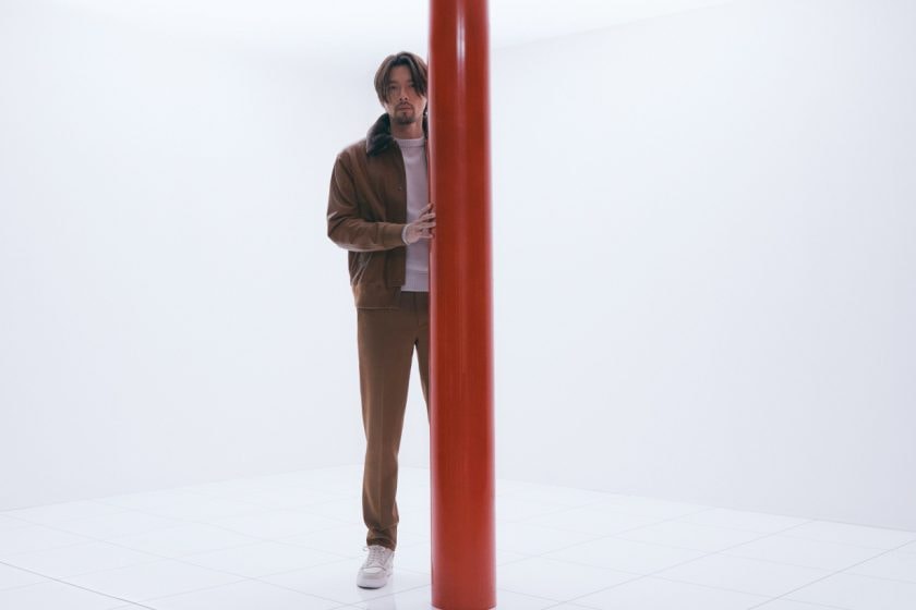 loro piana hyun bin 2023 ss commercial