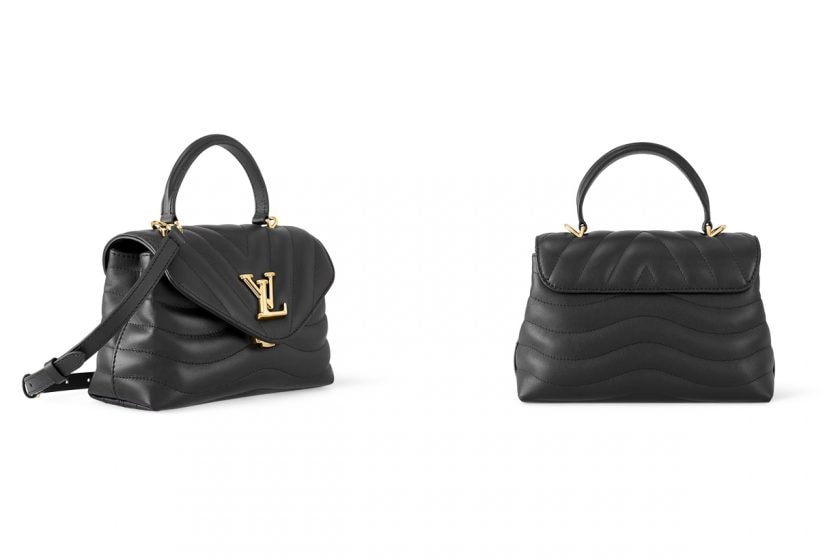 Louis Vuitton New wave hold me handbags 2023