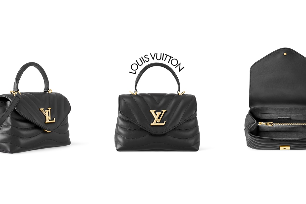 Louis Vuitton Hold Me New Wave