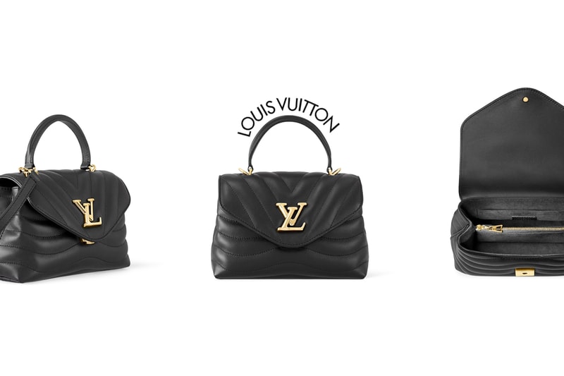Louis Vuitton New Wave 本季生力軍：Hold Me 是本季優雅之選，一秒滿滿女人味！