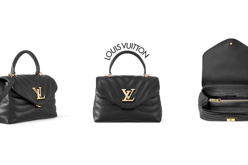 Louis Vuitton New Wave 本季生力軍:Hold Me 是本季優雅之選,一秒滿滿女人味!