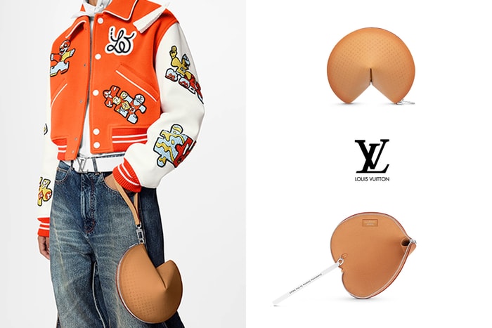 Louis Vuitton 美味的幸運曲奇手袋正式發售,釋出後立刻被搶空!