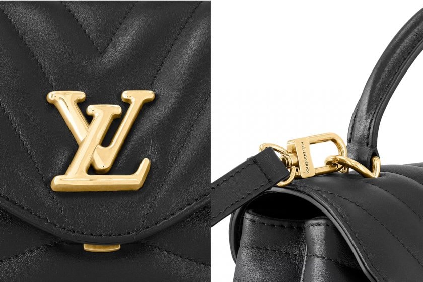 Louis Vuitton New wave hold me handbags 2023