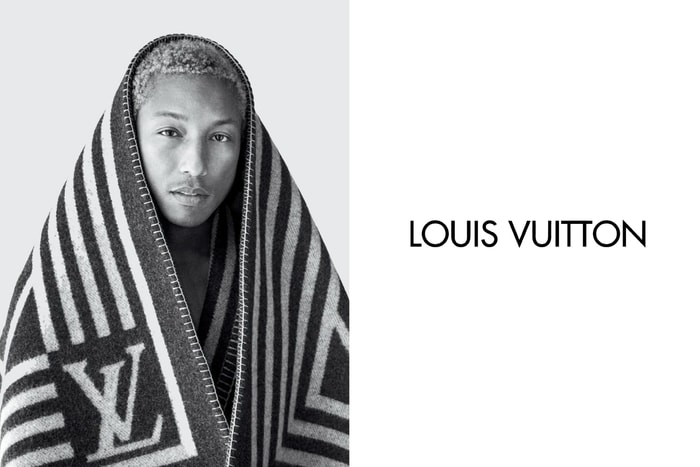空了一年的位子：Louis Vuitton 官方宣布，Pharrell Williams 將接任男裝創意總監！