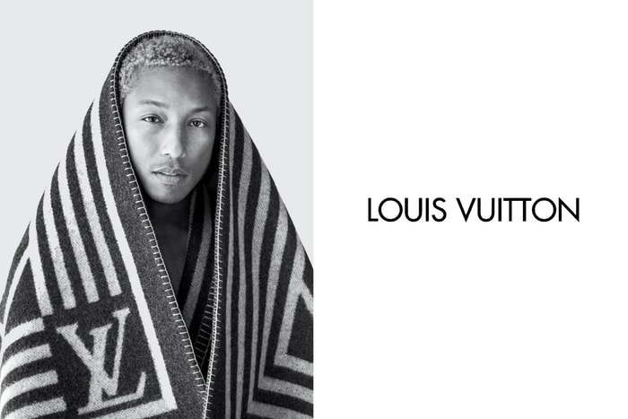 空了一年的位子:Louis Vuitton 官方宣布,Pharrell Williams 將接任男裝創意總監!