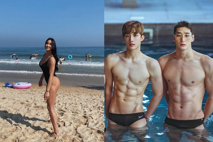 盤點 Netflix《體能之巔:百人大挑戰》參賽者 IG,這身材誰能抵抗得住!