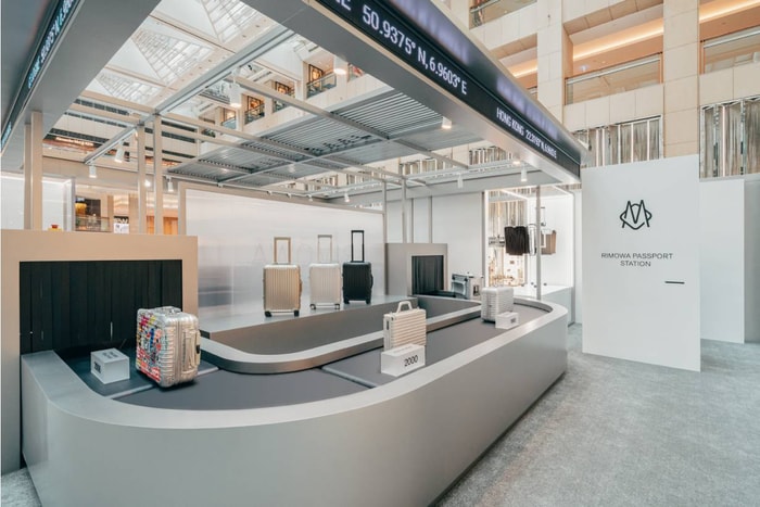 旅行好伙伴:RIMOWA「INGENIEURSKUNST SEIT 1898」展覽香港站,絕不只是一個行李箱!