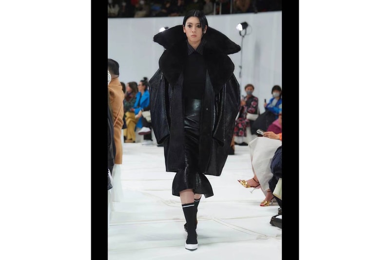 Marni Fashion Show Fashion Week 2023秋冬時展展 FW23 2023秋冬 Japan 日本 東京 水原希子 Francesco Risso
