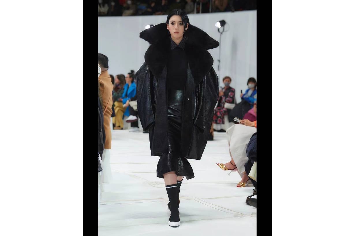 Marni Fashion Show Fashion Week 2023秋冬時展展 FW23 2023秋冬 Japan 日本 東京 水原希子 Francesco Risso