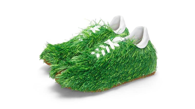 LOEWE Jonathan Anderson Grass Sneaker 球鞋 波鞋 Sneakers