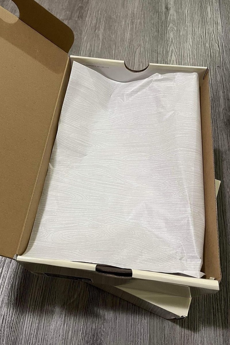 Nike SB new box 2023 Cream Gray color