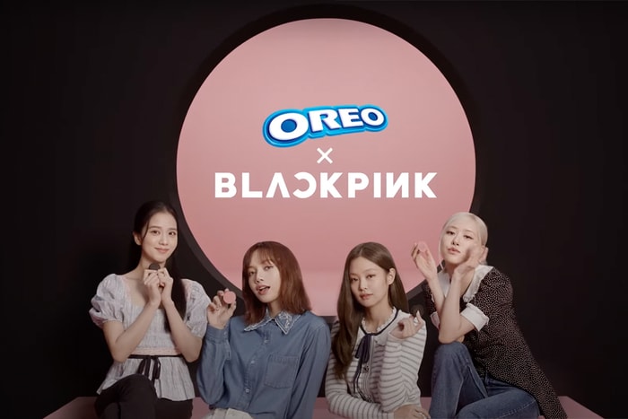 OREO x BLACKPINK 釋出最新形象廣告片，限量版小卡照曝光！