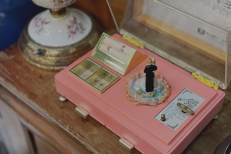 Qinjing Vintage Antique Taipei Datong Taiwan