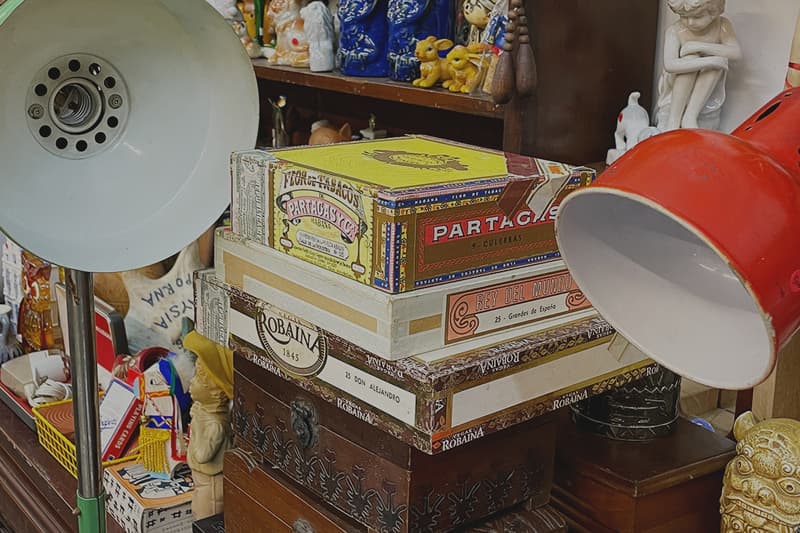 Qinjing Vintage Antique Taipei Datong Taiwan