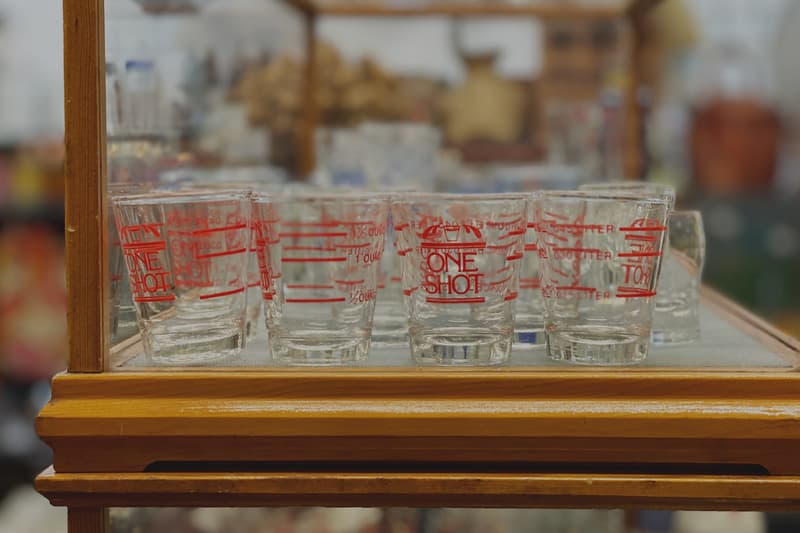 Qinjing Vintage Antique Taipei Datong Taiwan
